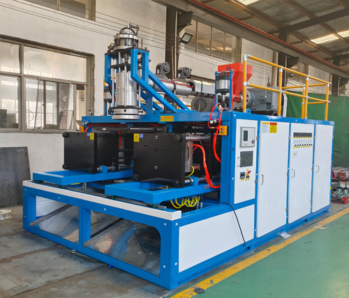 學(xué)生座椅吹塑機